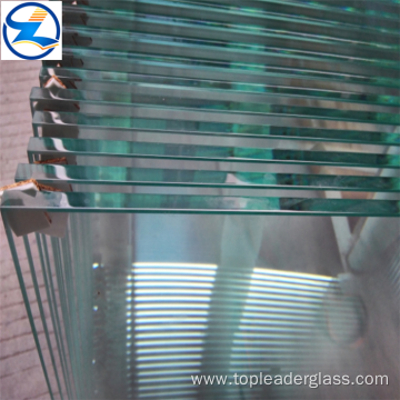 customized tempered glass table top for building glass